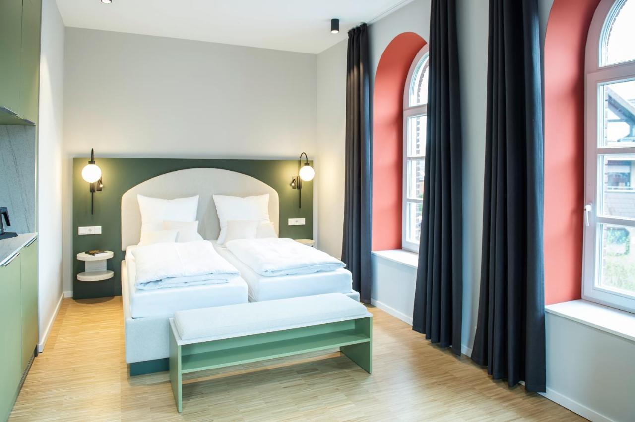 1860 Hotel Im Dinkelhaus Neuenhaus  Εξωτερικό φωτογραφία
